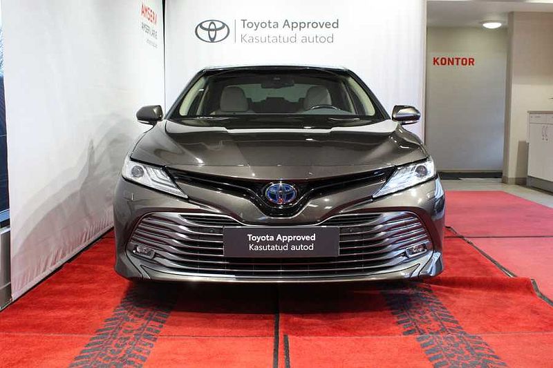 Toyota Camry Executive