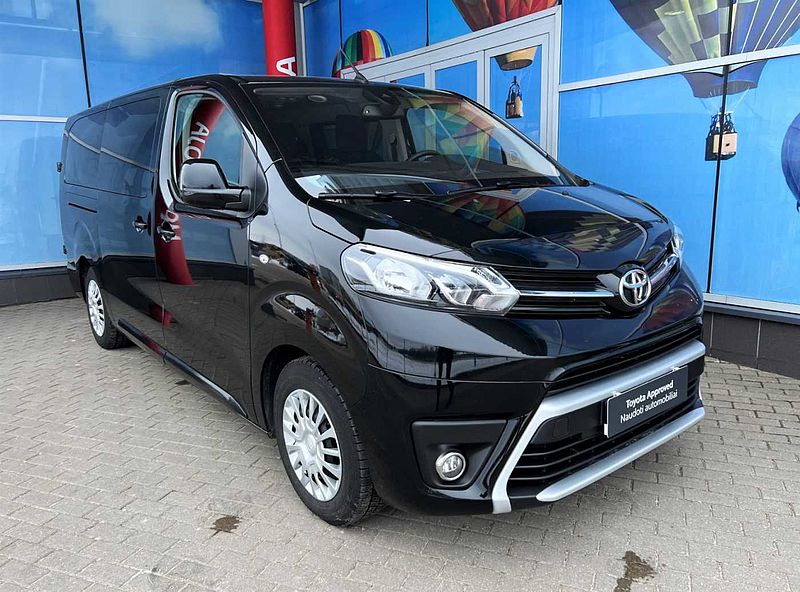 Toyota Proace Verso 1.5 (90kW) FWD MT