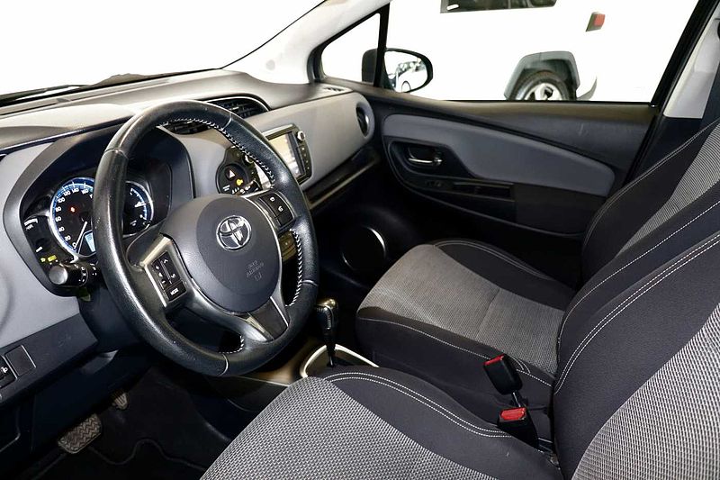 Toyota Yaris 1.5L petrol HSD