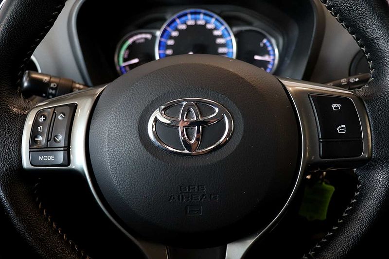 Toyota Yaris 1.5L petrol HSD