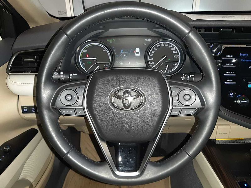 Toyota Camry 2.5 TNGA HV